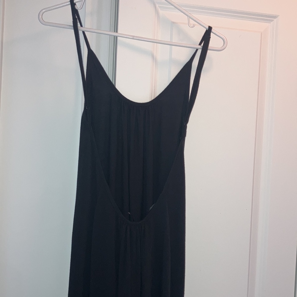 Elegant Black Women's Dress - Picture 8 of 11